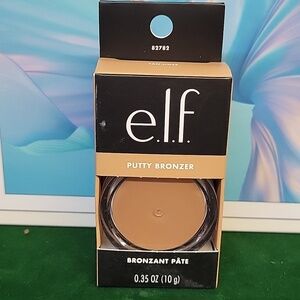 e.l.f. Luminous Putty Blush 10g New In Box Tan Lines New